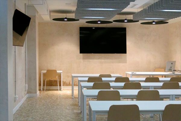 clinica-ancora-aula-formacion