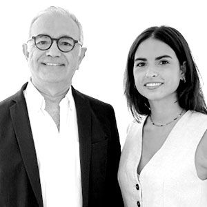 Manuel M Romero y Marta Romero